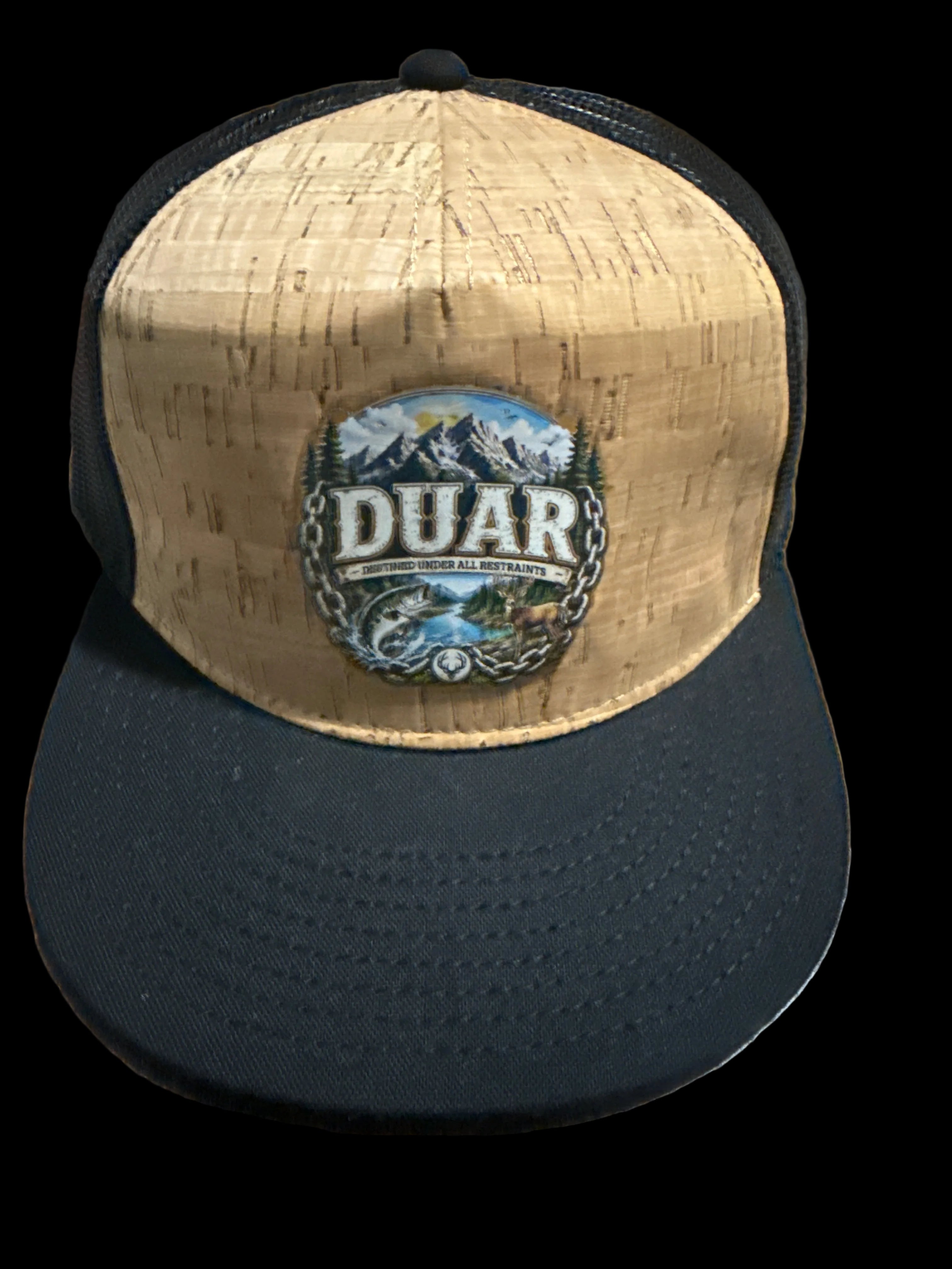 Cork Trucker