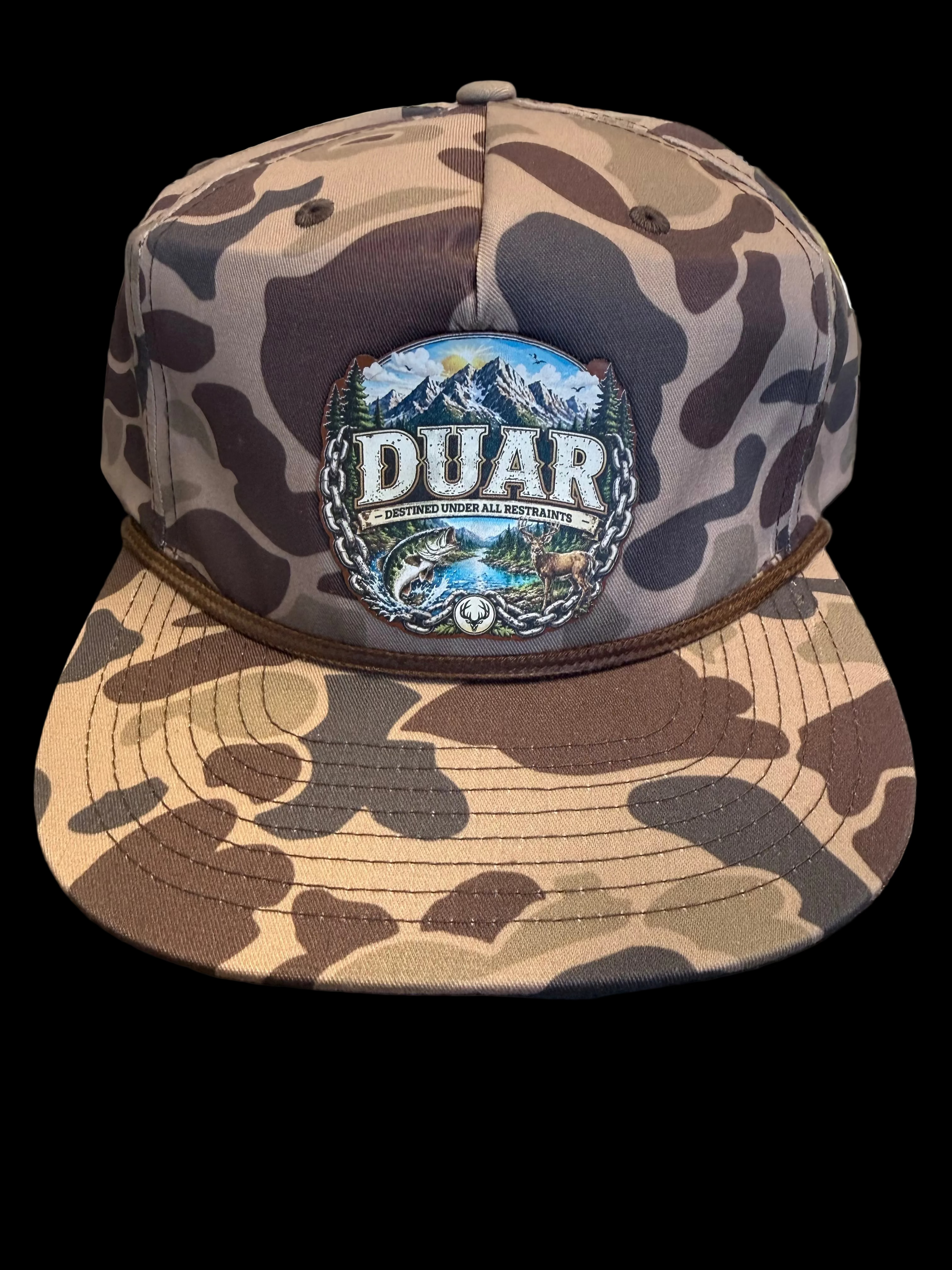 Brown Camo